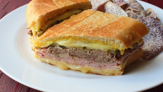 Chef John's Cuban Sandwich