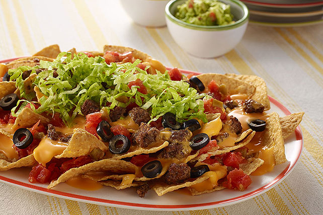 VELVEETA® Ultimate Nachos