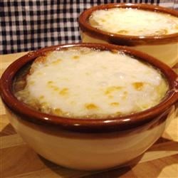 French Onion Soup VIII