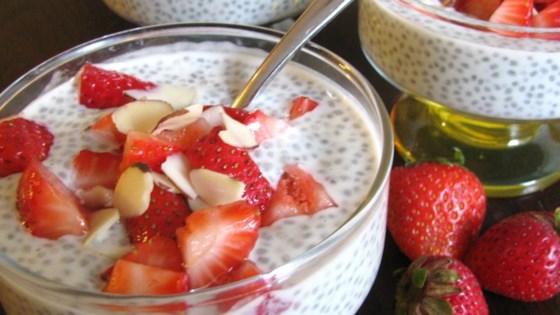 Chia Seed Pudding