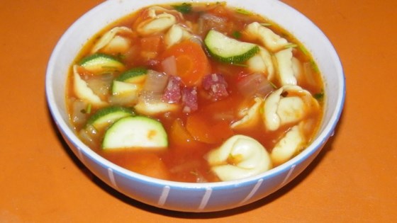 Tortellini Soup I