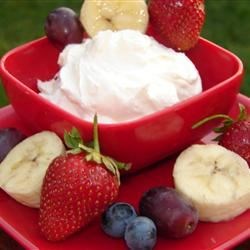 Fruit Dip I