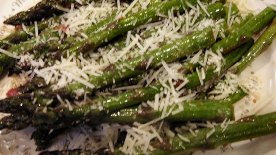 Easy Asparagus