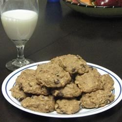 #1 Pumpkin Spice Cookies