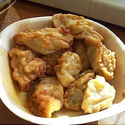 Pisang Goreng (Indonesian Banana Fritters)