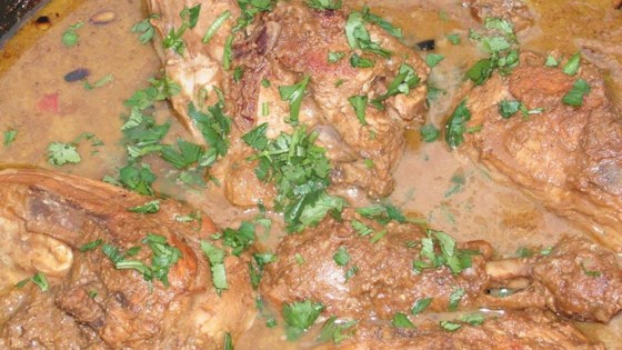 Pomegranate Stew with Chicken (Khoresh Fesenjan)