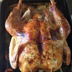 Homestyle Turkey, the Michigander Way