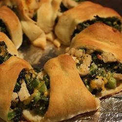 Broccoli Chicken Roli