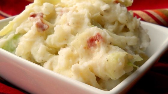 Diane's Colcannon