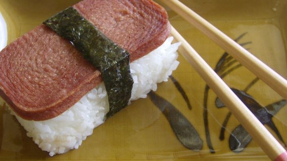 Spam Musubi