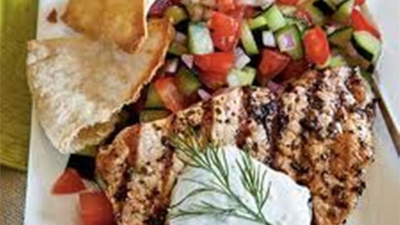 Big Ray's Greek Grilled Catfish Recipe