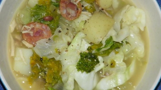 Kale Soup