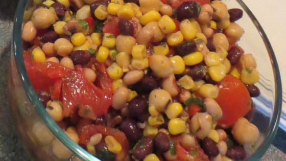 Southwestern 3-Bean Salad