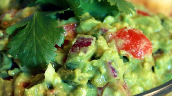 LuvAnn's Guacamole