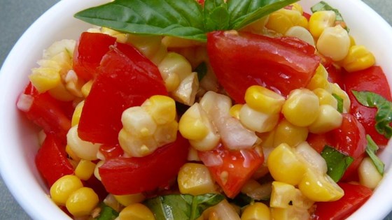 Summer Corn Salad