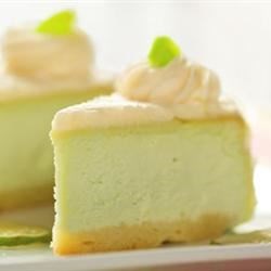 Key Lime Pie - Low Carb Version