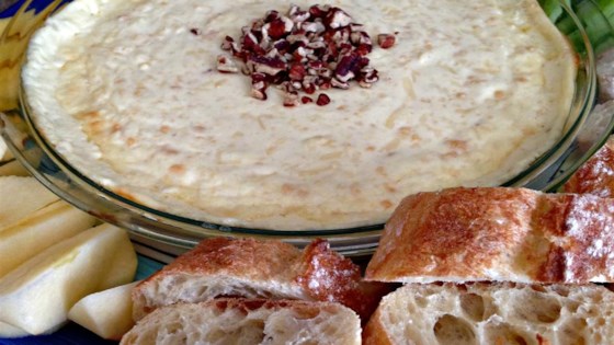 Baked Fruit Dip