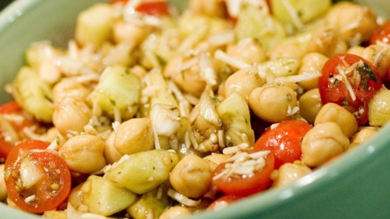 Chickpea Salad II