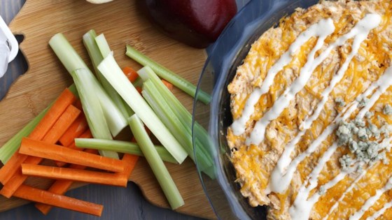 Buffalo Chicken Dip from McCormick®