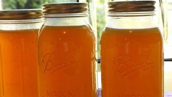 Chef John's Homemade Chicken Stock