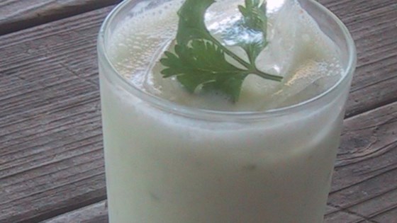 Savory Lassi  