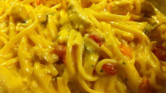Chicken Spaghetti II