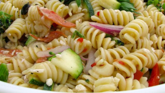 Summer Pasta Salad II