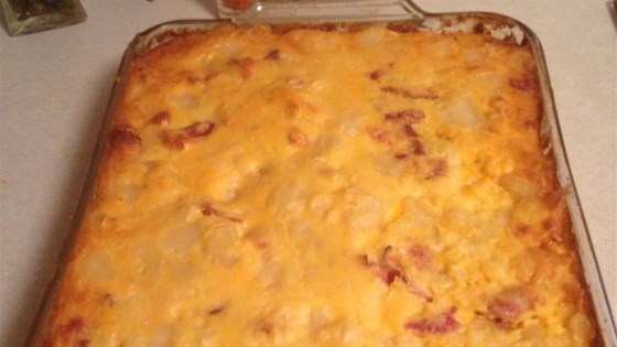 Brunch Potato Casserole