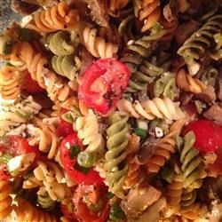 Greek Pasta Salad III