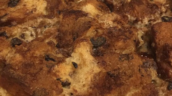 Raisin Bread French Toast Casserole