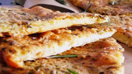 Italian Chickpea Bread