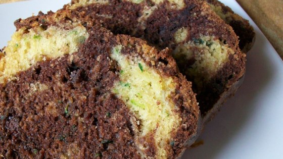 Chocolate Wave Zucchini Bread