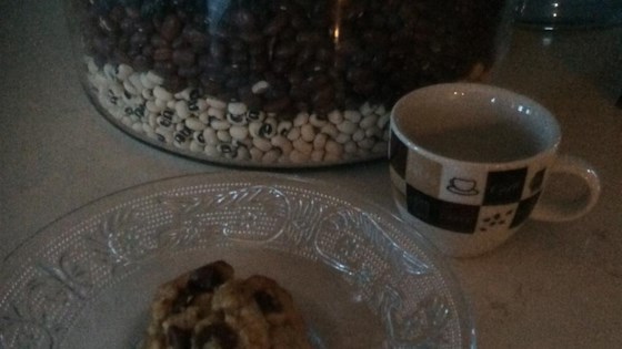Chickpea Flour Chocolate Chunk Cookies (With Peanut Butter and Oats)