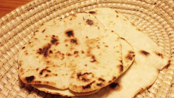 Indian Chapati Bread