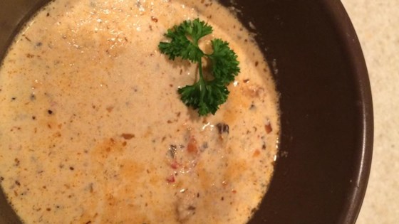 Perfect Lobster Bisque