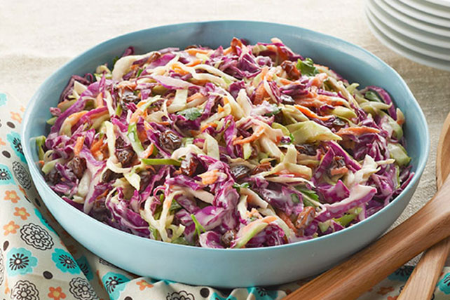 KRAFT Red & Green Coleslaw