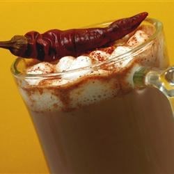 Easy Mexican Hot Chocolate