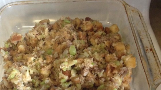 Sausage Stuffing