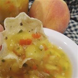 Peach Salsa II