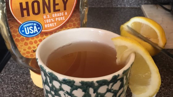 Honey Lemon Tea