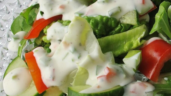 Spicy Ranch Dressing