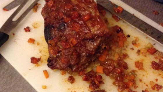 Grandma's Brisket