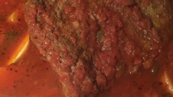 Easy Bake Brisket