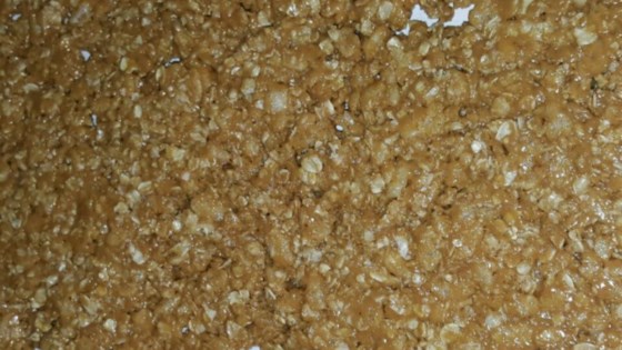 Josephine's No-Bake Granola Bars