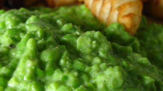 Mushy Peas I