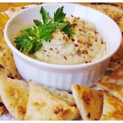 Jalapeno Hummus