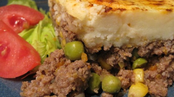 Shepherd's Pie V