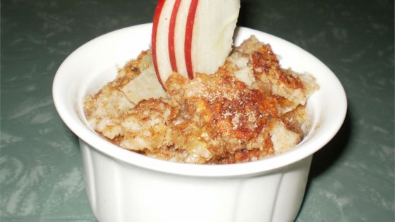 Matzo Apple Kugel