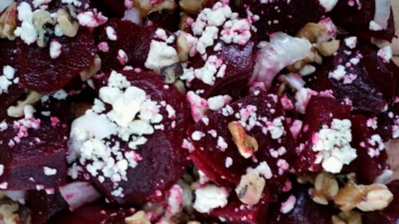 Honey Beet Salad