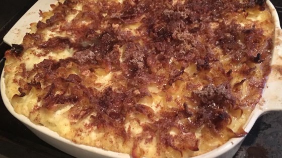 Cinnamon Noodle Kugel